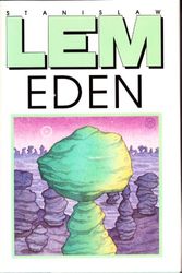 Cover Art for 9780151275809, Eden by Stanislaw Lem
