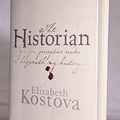 Cover Art for B007CGM9HC, The Historian by Elizabeth Kostova