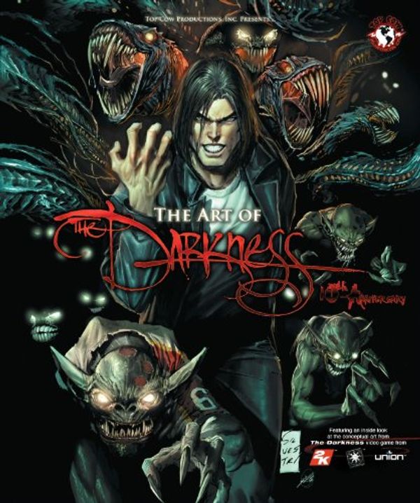 Cover Art for 9781582406497, Art of the Darkness by Marc Silvestri