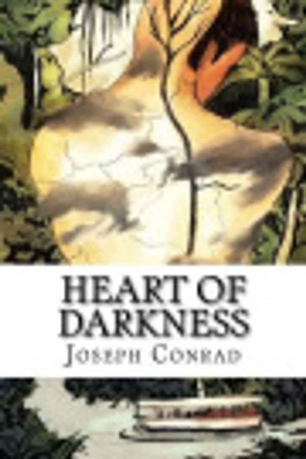 Cover Art for 9781979873888, Heart of Darkness by Joseph Conrad