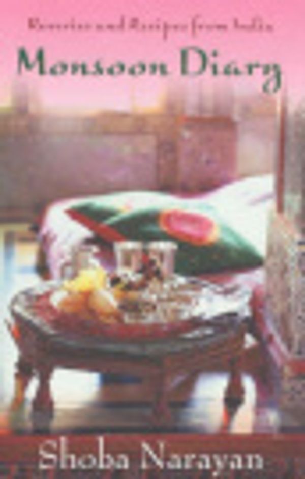 Cover Art for 9781863254137, Monsoon Diary by Narayan Shoba