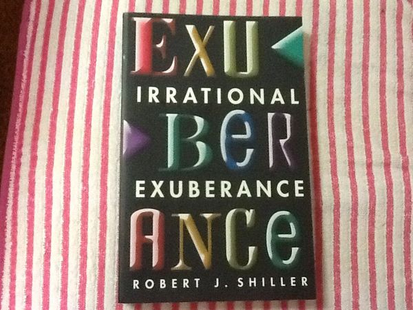 Cover Art for 9780908011582, Irrational Exuberance by Robert J. Shiller