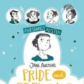 Cover Art for 9781444949964, Jane Austen's Pride and Prejudice by Eglantine Ceulemans, Katherine Woodfine, Jane Austen