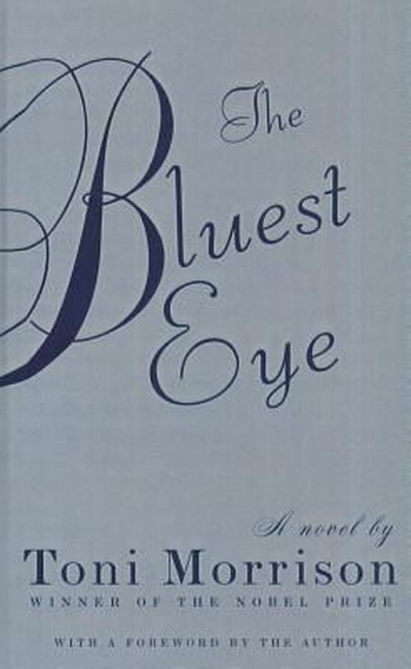 Cover Art for 9781606866801, The Bluest Eye (Vintage International) by Toni Morrison