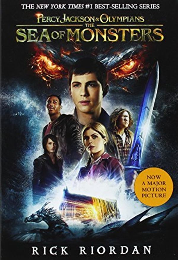 Cover Art for 8601410508081, The Sea of Monsters (Percy Jackson and the Olympians, Book 2) - April, 2007 by Rick Riordan