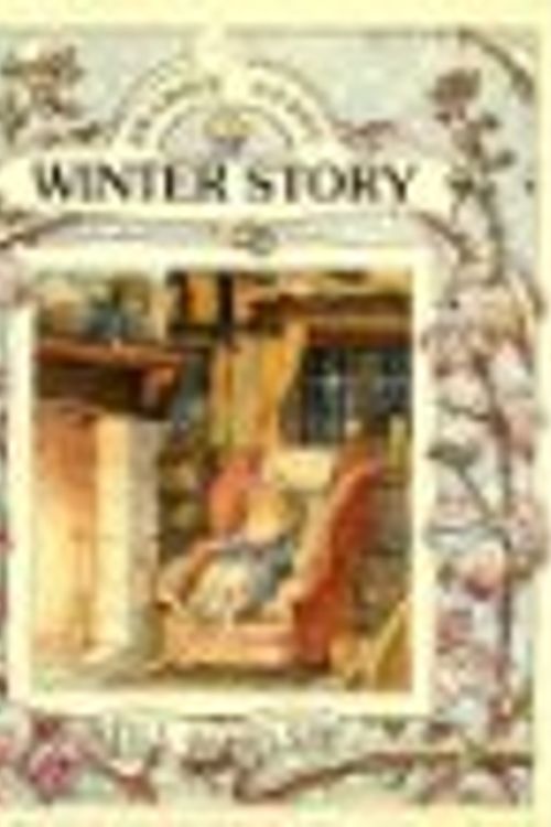 Cover Art for 9780399207488, Winter Story by Jill Barklem