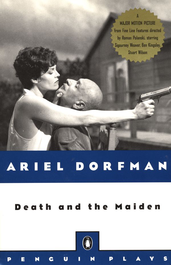 Cover Art for 9780140246841, Death and the Maiden by Ariel Dorfman