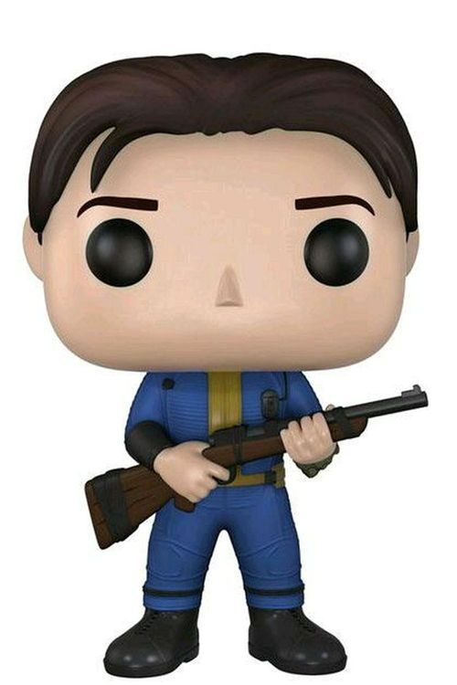 Cover Art for 0849803077877, Fallout 4 - Sole SurvivorPop! Vinyl Figure by FUNKO