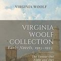Cover Art for 9798703004494, Virginia Woolf Collection: Early Novels, 1915-1925: The Voyage Out, Night and Day, Jacob’s Room, Mrs. Dalloway by Virginia Woolf
