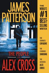 Cover Art for 9780316273909, The People vs. Alex Cross (Alex Cross Novels) by James Patterson