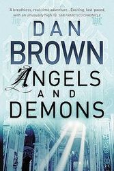 Cover Art for 9780552150736, Angels and Demons by Dan Brown