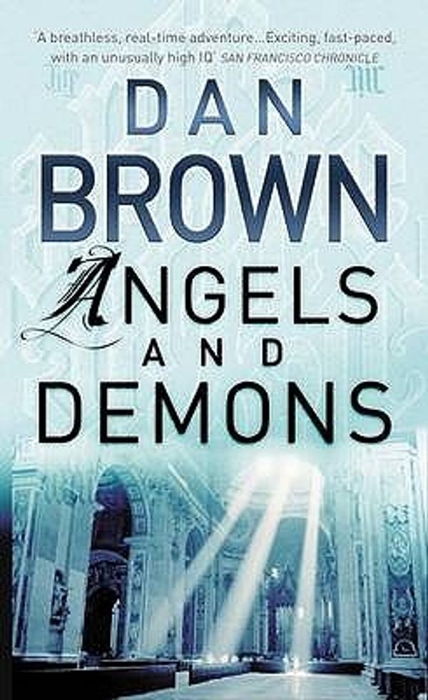 Cover Art for 9780552150736, Angels and Demons by Dan Brown