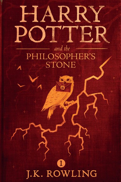 Cover Art for 9781781100219, Harry Potter and the Philosopher's Stone by J.K. Rowling