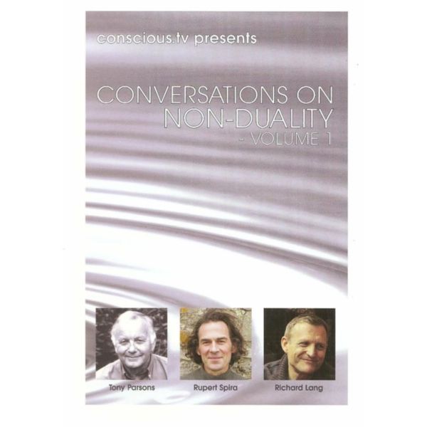 Cover Art for 5013929410251, NEW Vol. 1-conversations On Non-du (DVD) by 