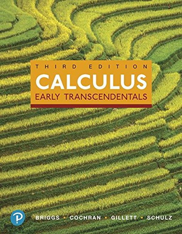 Cover Art for 9780134995991, Calculus: Early Transcendentals and Mylab Math with Pearson Etext -- Title-Specific Access Card Package (Briggs/Cochran/Gillett/Schultz Calculus 3e) by William L Briggs