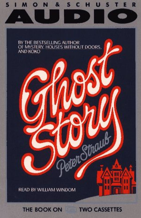 Cover Art for 9780671725884, Ghost Story by Peter Straub