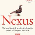 Cover Art for 9798890981523, Nexus by Yuval Noah Harari