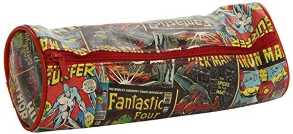 Cover Art for 5051265716347, Marvel Comic Book Covers Pencil Case by Unknown