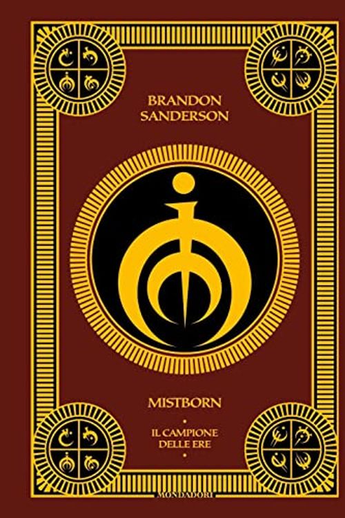 Cover Art for 9788804735076, Il campione delle ere. Mistborn (Vol. 3) by Brandon Sanderson