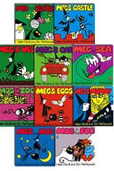 Cover Art for 9780723294771, Meg and Mog Storybooks Slipcased set10 magical adventures in one spellbinding collecti... by Helen Nicoll