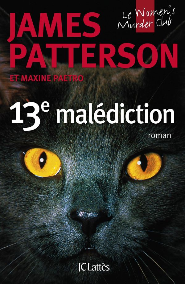 Cover Art for 9782709648950, 13e Malediction by James Patterson, Maxine Paetro