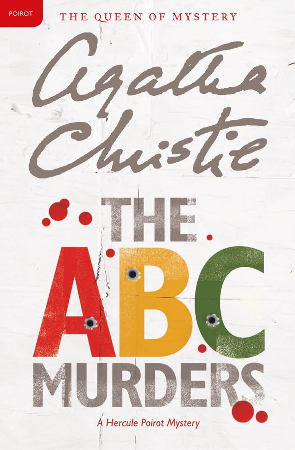 Cover Art for 9780062073587, The ABC Murders by Agatha Christie