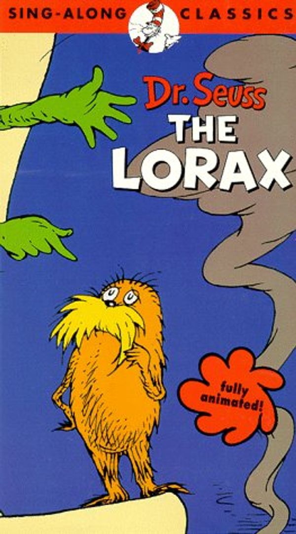 Cover Art for 9786303144665, The Lorax - Dr. Seuss - Sing A Long Classics [VHS] by Unknown