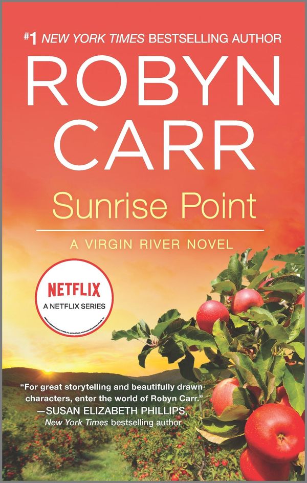 Cover Art for 9781460396315, Sunrise Point by Robyn Carr