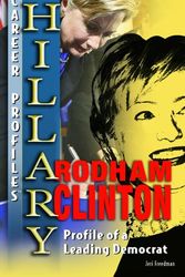 Cover Art for 9781404219106, Hillary Rodham Clinton by Jeri Freedman