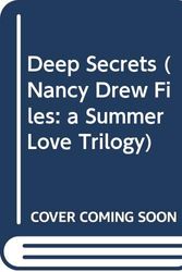 Cover Art for 9780606031943, Deep Secrets by Carolyn Keene
