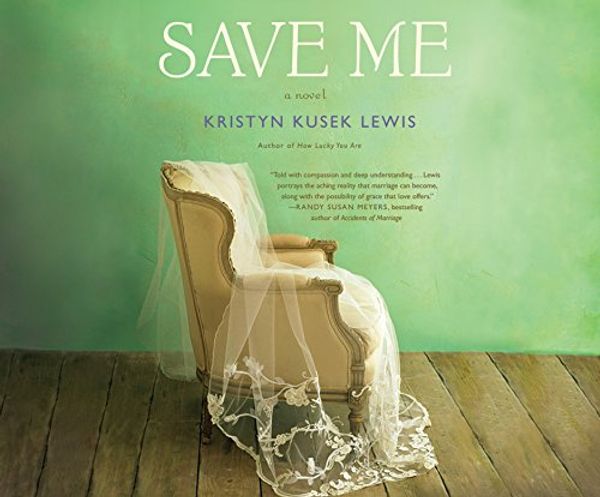 Cover Art for 9781681412887, Save Me by Unknown