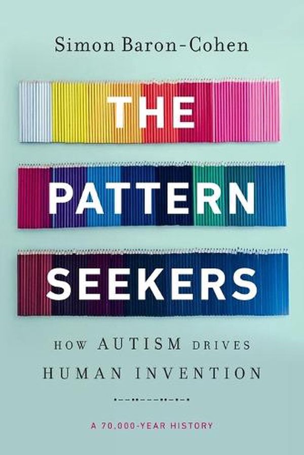Cover Art for 9781541647152, The Pattern Seekers by Simon Baron-Cohen