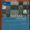 Cover Art for 9781418836504, Database Systems by Carlos M. Coronel, Peter Rob