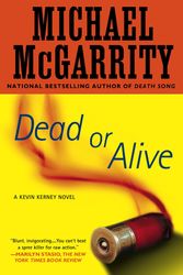 Cover Art for 9780451228703, Dead or Alive by Michael McGarrity