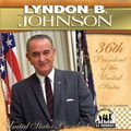 Cover Art for 9781604534627, Lyndon B. Johnson by Megan M. Gunderson