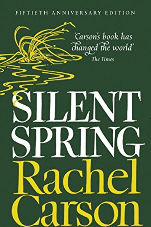 Cover Art for 9780141391526, Silent Spring by Rachel Carson