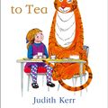 Cover Art for 9780007214136, The Tiger Who Came to Tea by Judith Kerr