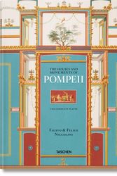 Cover Art for 9783836556873, NiccoliniHouses and Monuments of Pompei by Valentin Kockel