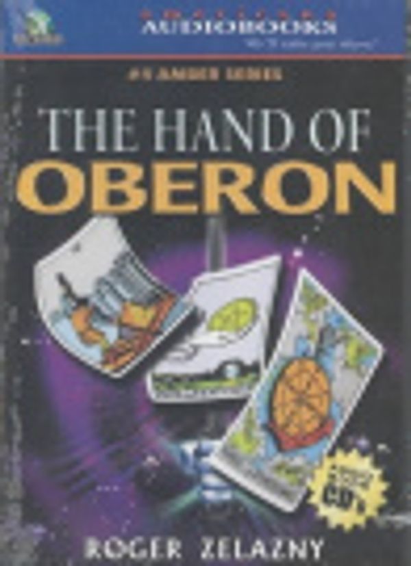 Cover Art for 9781588072566, The Hand of Oberon by Roger Zelazny