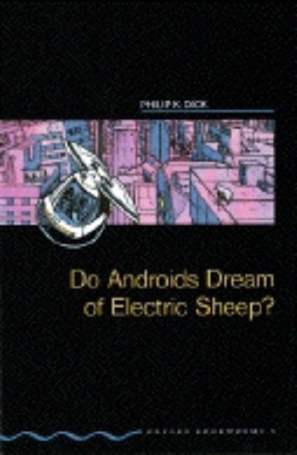 Cover Art for 9780194216852, Do Androids Dream of Electric Sheep? by Philip K. Dick