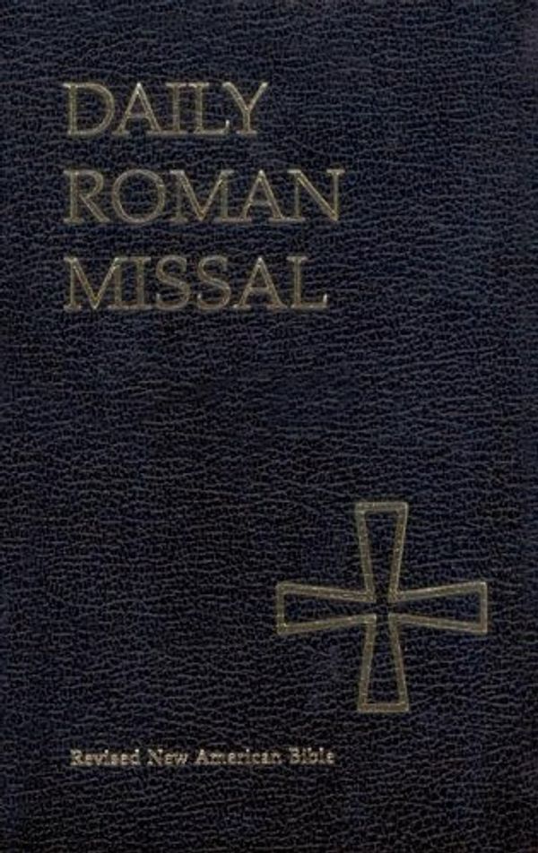 Cover Art for 9781592760282, Daily Roman Missal by Reverend James Socias, Msgr James P Moroney