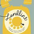 Cover Art for 9781409154914, Landline by Rainbow Rowell