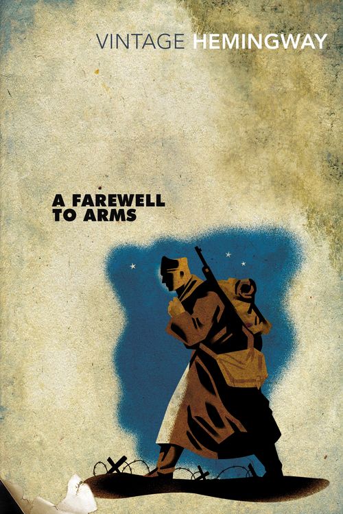 Cover Art for 9780099273974, A Farewell To Arms by Ernest Hemingway