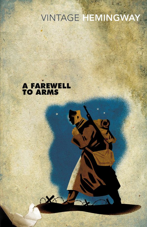 Cover Art for 9780099273974, A Farewell To Arms by Ernest Hemingway
