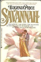 Cover Art for 9780515104868, Savannah by Eugenia Price