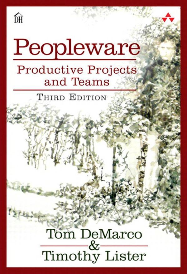 Cover Art for 9780133440713, Peopleware by Tom DeMarco, Tim Lister