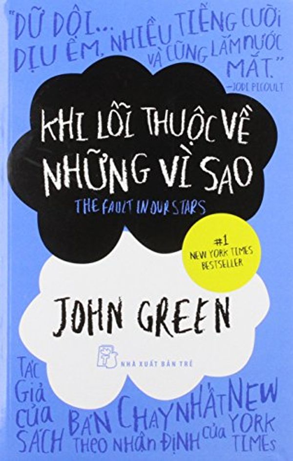 Cover Art for 9786041027497, The Fault in Our Stars by John Green