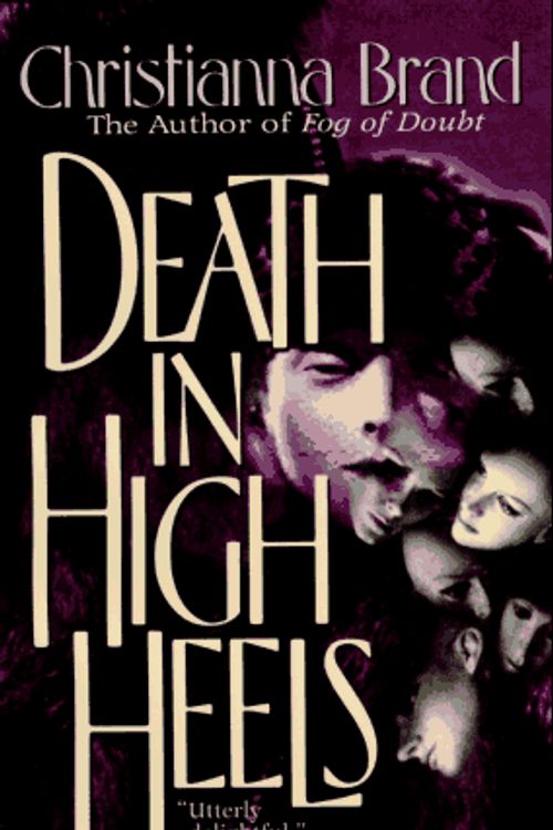 Cover Art for 9780786703364, Death in High Heels by Christianna Brand