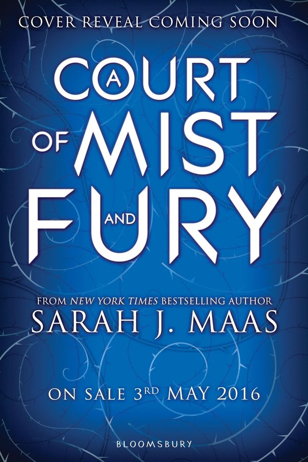 Cover Art for 9781619634473, A Court of Mist and Fury by Sarah J. Maas