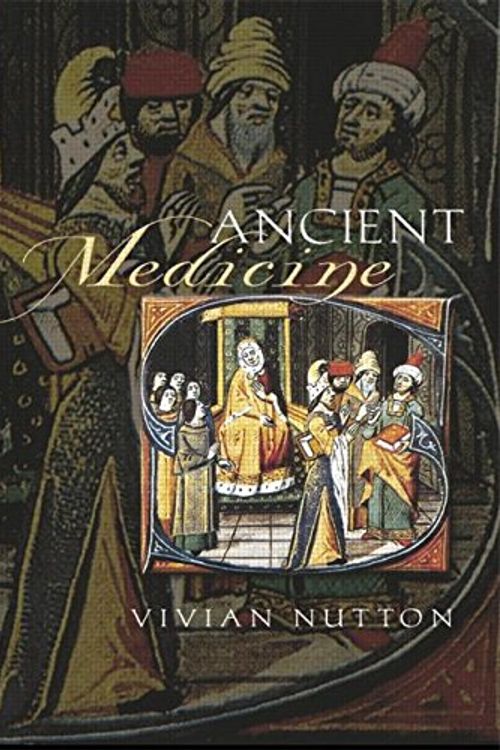 Cover Art for 9780415368483, Ancient Medicine by Vivian Nutton